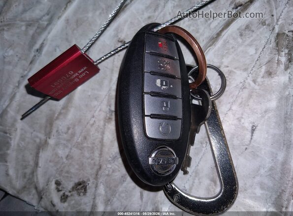 1N4AL3AP2GC273464 2016 NISSAN ALTIMA Gray Առջևի վահանակի տեսք