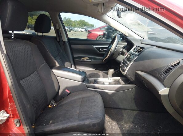 1N4AL3AP2GN308654 2016 NISSAN ALTIMA Red Vista interior delantera