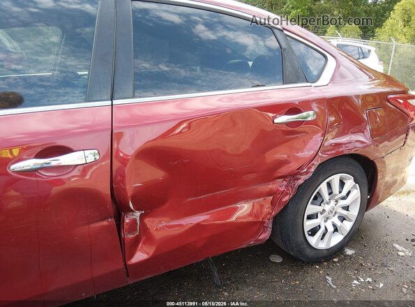 1N4AL3AP2GN308654 2016 NISSAN ALTIMA Red Vista frontal
