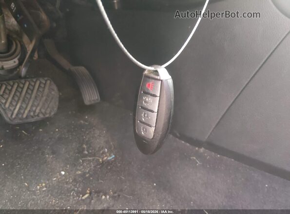 1N4AL3AP2GN308654 2016 NISSAN ALTIMA Red Vista del salpicadero