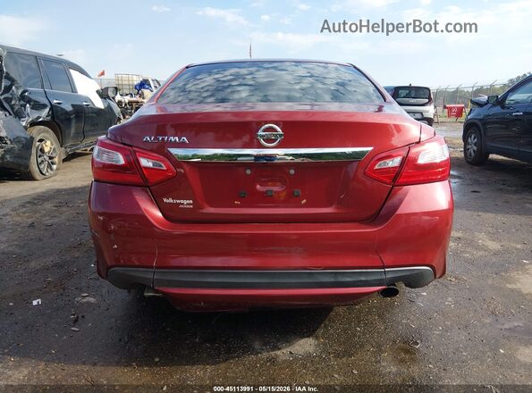 1N4AL3AP2GN308654 2016 NISSAN ALTIMA Red 