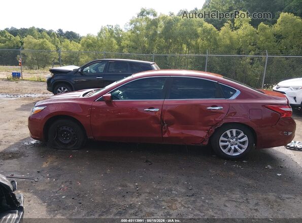 1N4AL3AP2GN308654 2016 NISSAN ALTIMA Red 