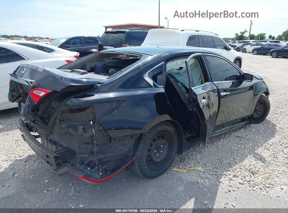 1N4AL3AP2GN322781 2016 NISSAN ALTIMA Black უკანა მარჯვენა
