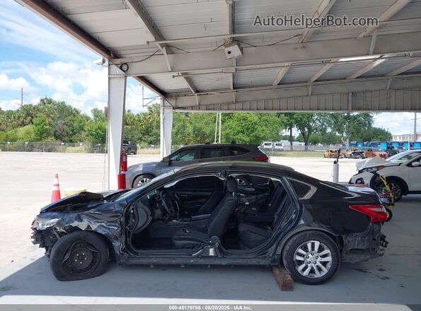 1N4AL3AP2GN322781 2016 NISSAN ALTIMA Black სალონის 360-გრადუსიანი ხედი