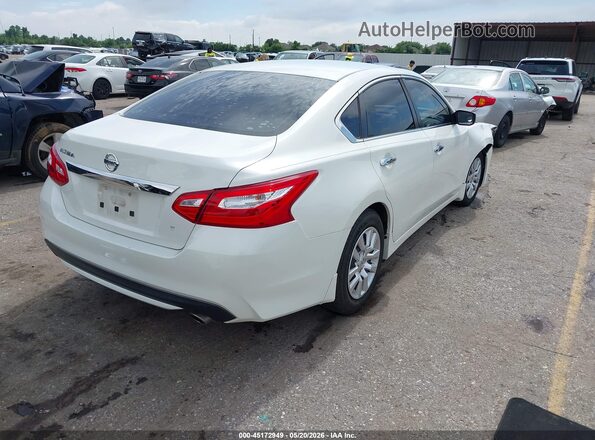 1N4AL3AP2GN341332 2016 NISSAN ALTIMA White Trasero derecho