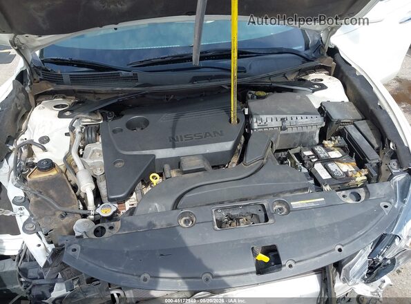 1N4AL3AP2GN341332 2016 NISSAN ALTIMA White Vista trasera