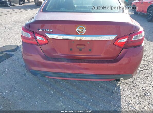 1N4AL3AP2GN345218 2016 NISSAN ALTIMA Maroon 
