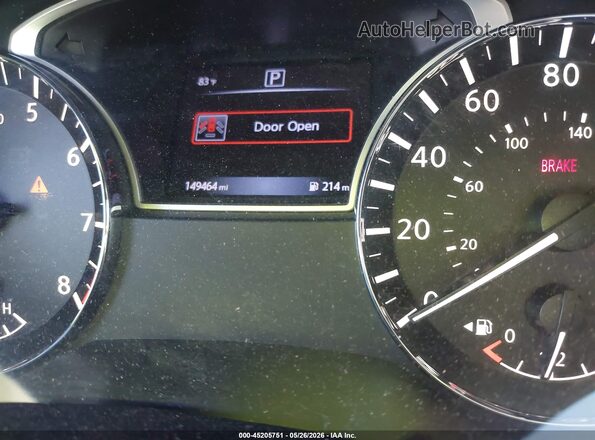 1N4AL3AP2GN345218 2016 NISSAN ALTIMA Maroon 