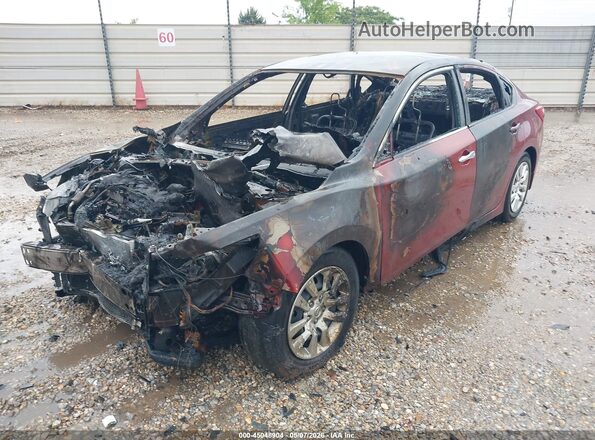 1N4AL3AP2GN362648 2016 NISSAN ALTIMA Burgundy 