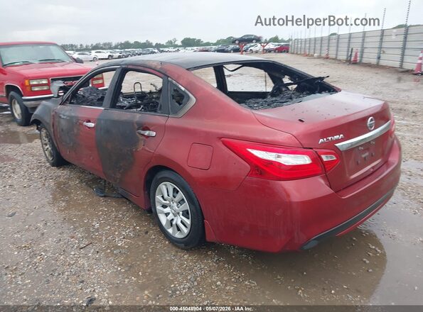 1N4AL3AP2GN362648 2016 NISSAN ALTIMA Burgundy 