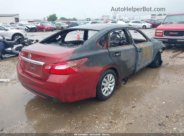 1N4AL3AP2GN362648 2016 NISSAN ALTIMA Burgundy 
