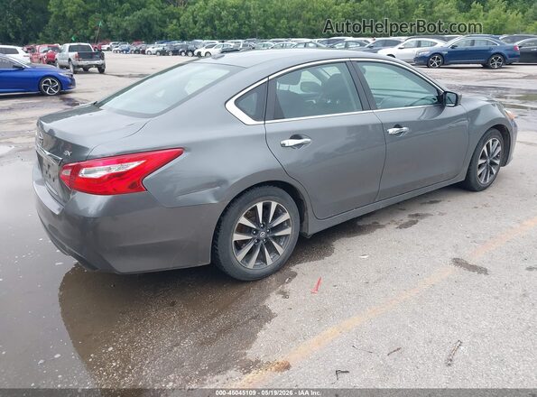 1N4AL3AP2HC117846 2017 NISSAN ALTIMA Gray Tył prawy
