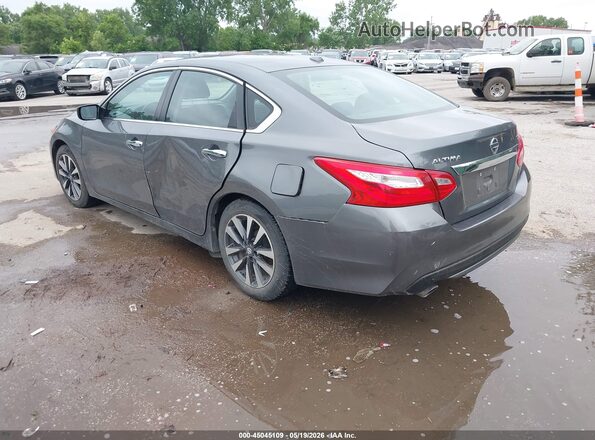 1N4AL3AP2HC117846 2017 NISSAN ALTIMA Gray Tył lewy