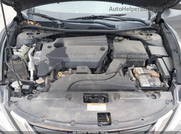 1N4AL3AP2HC117846 2017 NISSAN ALTIMA Gray Widok z tyłu