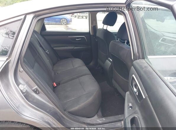 1N4AL3AP2HC117846 2017 NISSAN ALTIMA Gray Widok naklejki z numerem VIN