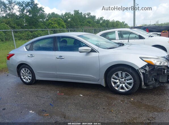 1N4AL3AP2HC124702 2017 NISSAN ALTIMA Tan Rear interior view