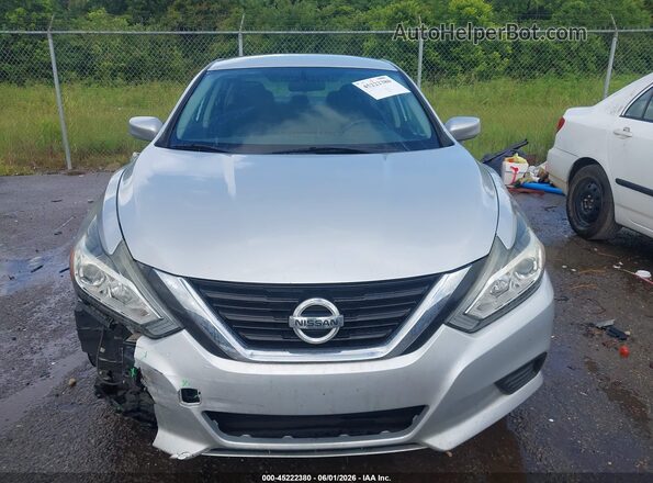 1N4AL3AP2HC124702 2017 NISSAN ALTIMA Tan Instrument cluster view