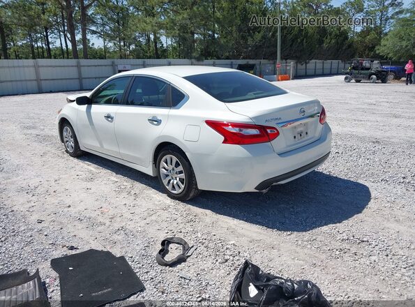 1N4AL3AP2HC137157 2017 NISSAN ALTIMA White Tył lewy
