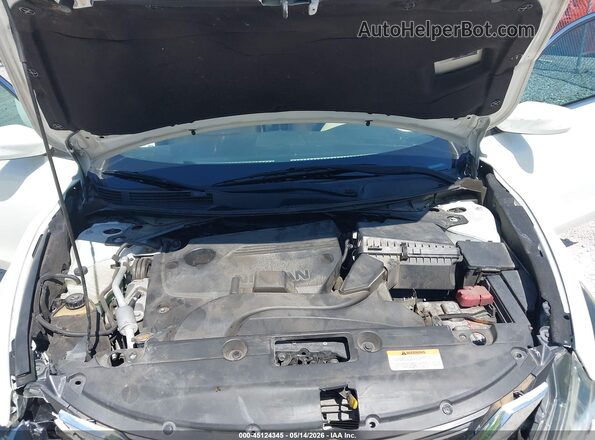 1N4AL3AP2HC137157 2017 NISSAN ALTIMA White Widok z tyłu