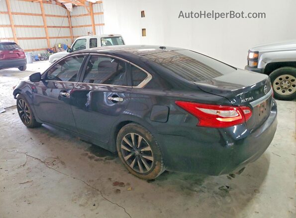 1N4AL3AP2HC140446 2017 NISSAN ALTIMA Black Rear left