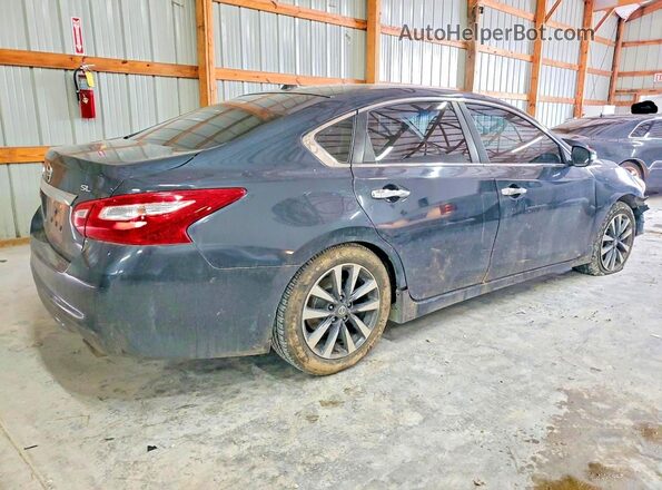 1N4AL3AP2HC140446 2017 NISSAN ALTIMA Black Rear right