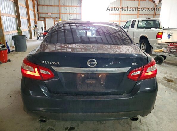 1N4AL3AP2HC140446 2017 NISSAN ALTIMA Black Rear view