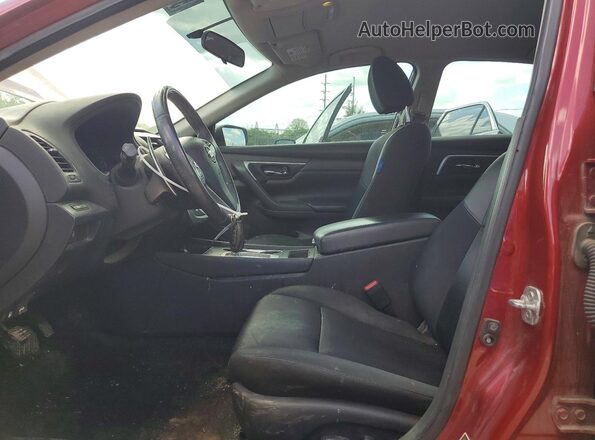 1N4AL3AP2HC158154 2017 NISSAN ALTIMA Red 