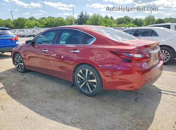 1N4AL3AP2HC158154 2017 NISSAN ALTIMA Red 