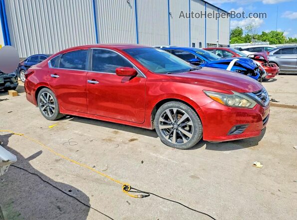 1N4AL3AP2HC158154 2017 NISSAN ALTIMA Red 