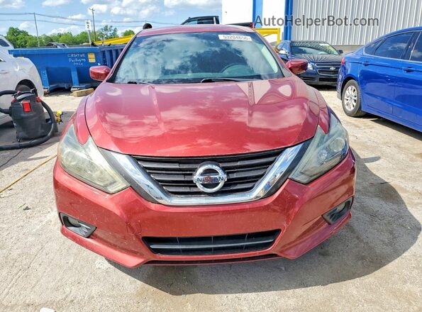 1N4AL3AP2HC158154 2017 NISSAN ALTIMA Red 