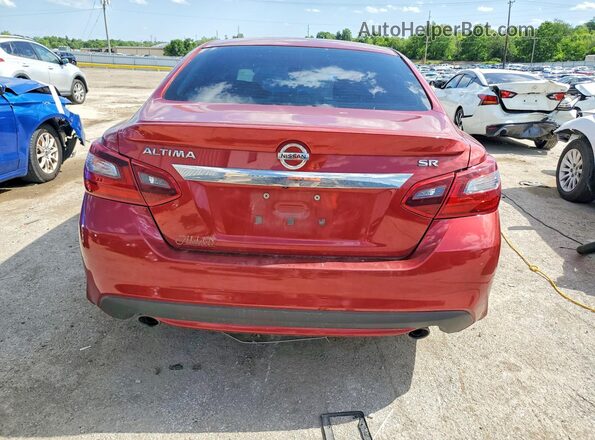 1N4AL3AP2HC158154 2017 NISSAN ALTIMA Red 