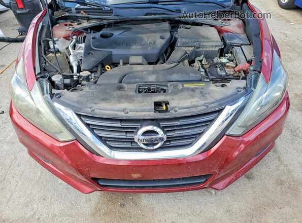 1N4AL3AP2HC158154 2017 NISSAN ALTIMA Red 
