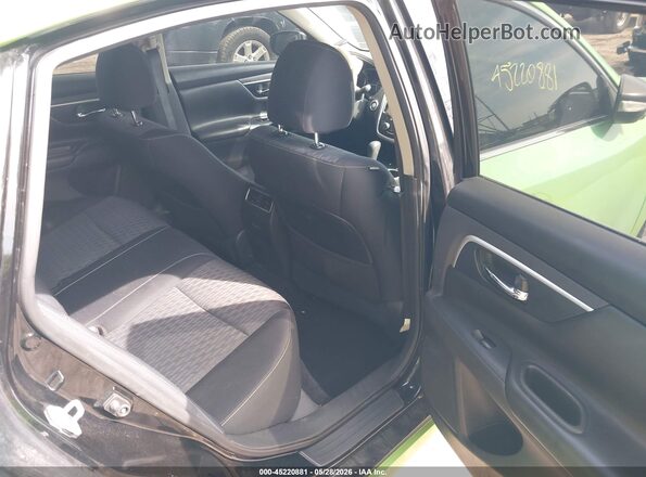 1N4AL3AP2HC216019 2017 NISSAN ALTIMA Green Вид наклейки з VIN-кодом