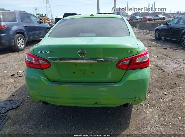 1N4AL3AP2HC216019 2017 NISSAN ALTIMA Green 