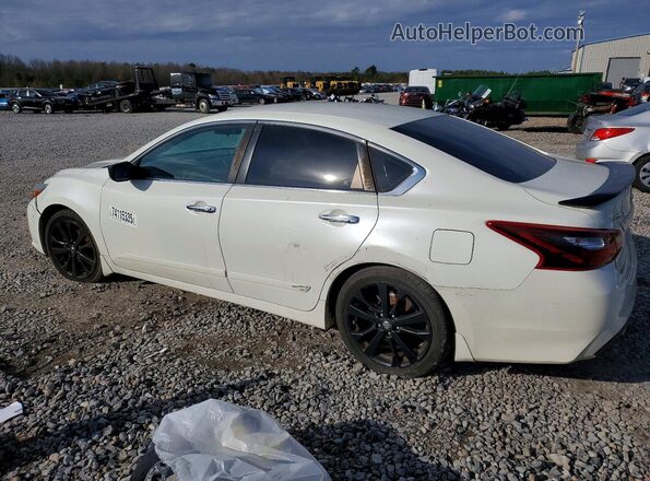 1N4AL3AP2HC245729 2017 NISSAN ALTIMA White Tył lewy