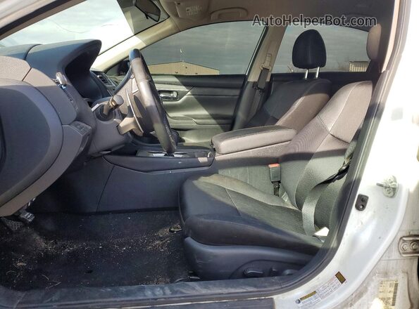 1N4AL3AP2HC245729 2017 NISSAN ALTIMA White Widok wnętrza z przodu