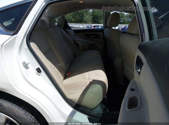 1N4AL3AP2HN339405 2017 NISSAN ALTIMA White Widok naklejki z numerem VIN