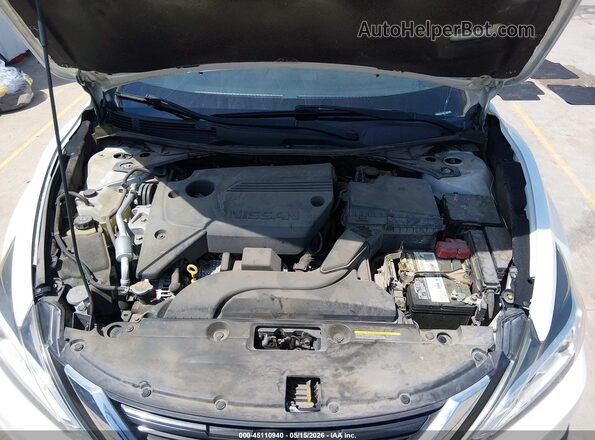 1N4AL3AP2HN339405 2017 NISSAN ALTIMA White Widok z tyłu