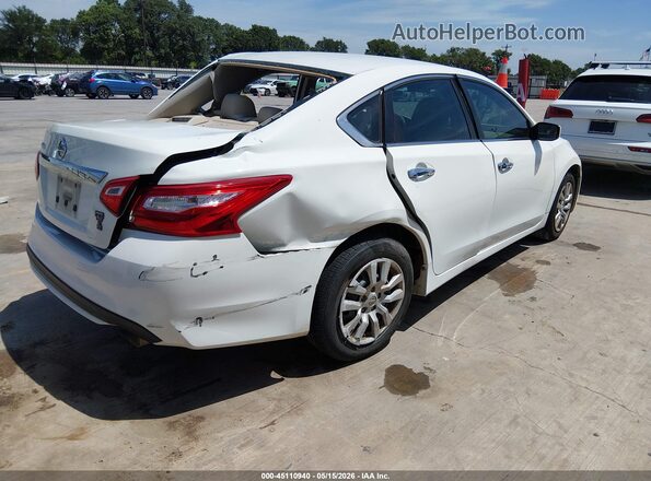 1N4AL3AP2HN339405 2017 NISSAN ALTIMA White Tył prawy