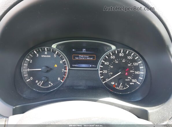 1N4AL3AP2HN351926 2017 NISSAN ALTIMA Серебряный Вид задних сидений