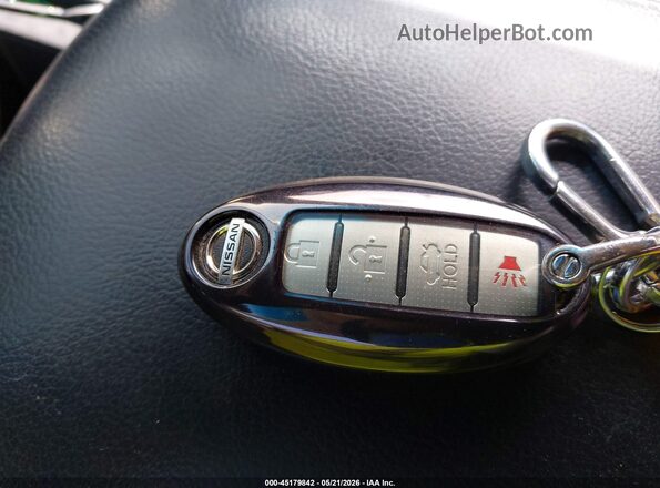 1N4AL3AP2HN351926 2017 NISSAN ALTIMA Серебряный Вид панели приборов