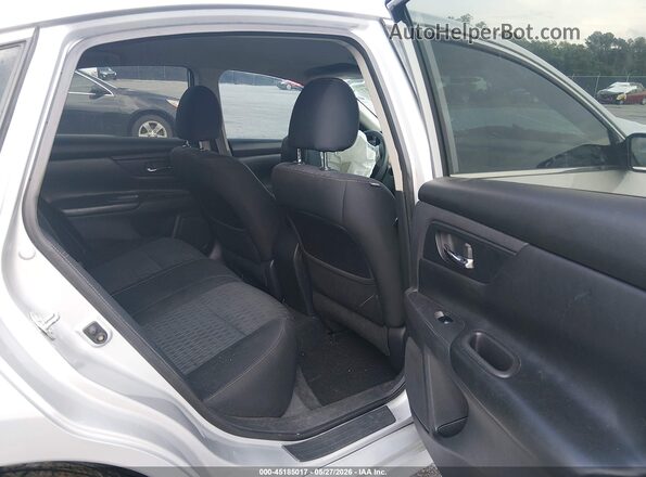 1N4AL3AP2HN360156 2017 NISSAN ALTIMA Серебряный Вид наклейки с VIN-кодом