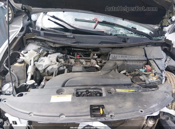 1N4AL3AP2HN360156 2017 NISSAN ALTIMA Серебряный Вид сзади