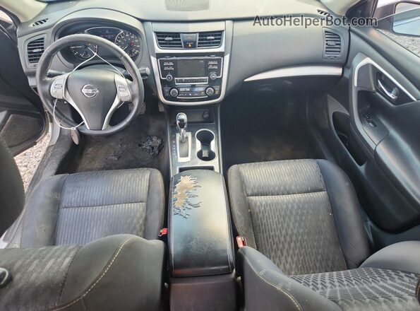 1N4AL3AP2JC109994 2018 NISSAN ALTIMA Silver 