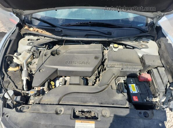 1N4AL3AP2JC109994 2018 NISSAN ALTIMA Silver 