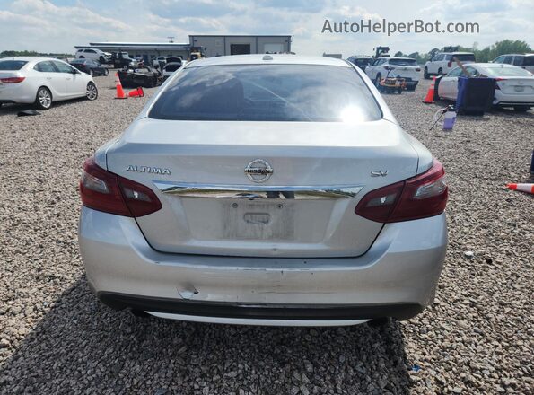 1N4AL3AP2JC109994 2018 NISSAN ALTIMA Silver 