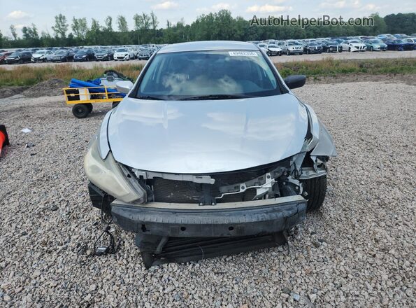 1N4AL3AP2JC109994 2018 NISSAN ALTIMA Silver 
