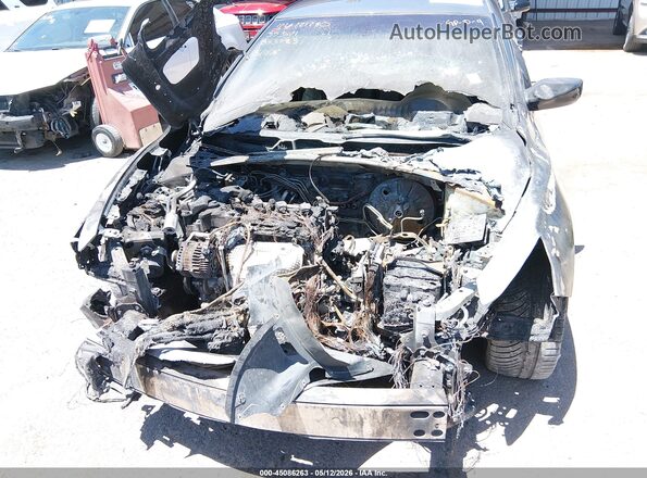 1N4AL3AP2JC114743 2018 NISSAN ALTIMA Серый Вид спереди