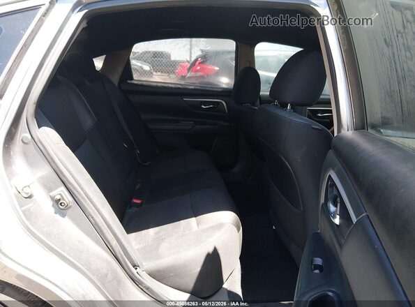 1N4AL3AP2JC114743 2018 NISSAN ALTIMA Серый Вид наклейки с VIN-кодом