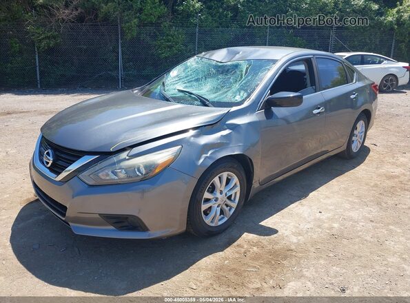 1N4AL3AP2JC115584 2018 NISSAN ALTIMA Черный 